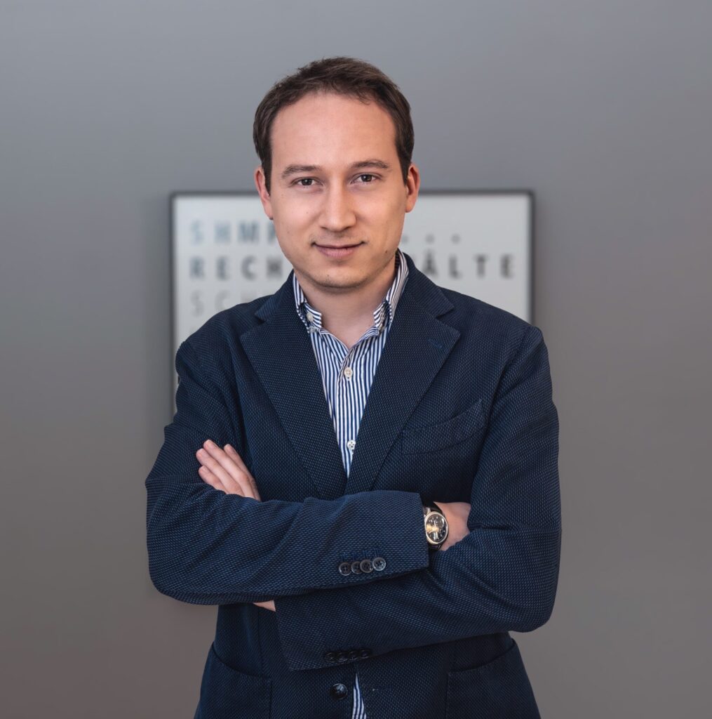 Mag, Michael Philipp