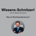 3 „Knowledge snippet“: What is legal positivism?