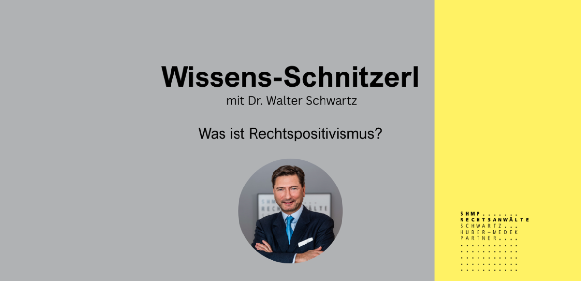 3. Wissens-Schnitzerl 3. Wissens-Schnitzerl