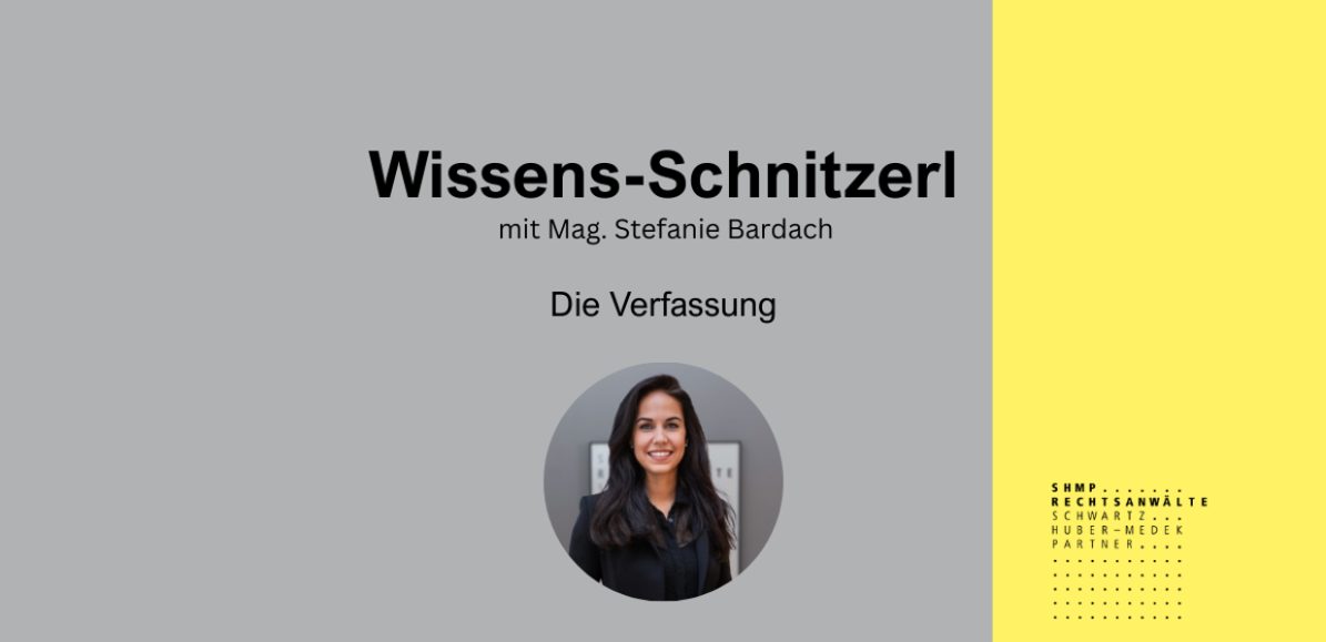15. Wissens-Schnitzerl 15. Wissens-Schnitzerl