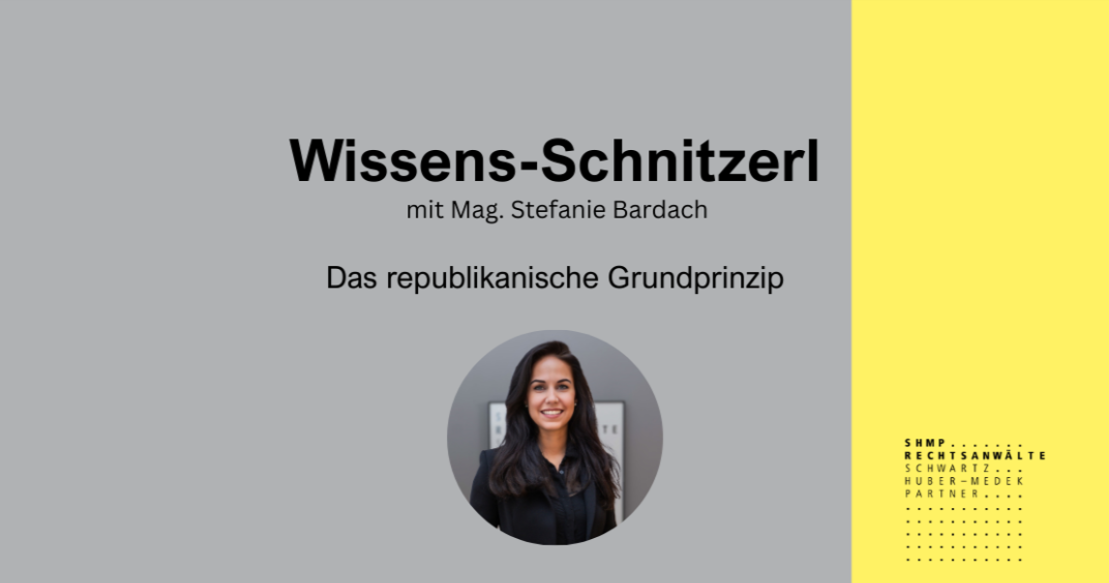 18. Wissens-Schnitzerl 18. Wissens-Schnitzerl