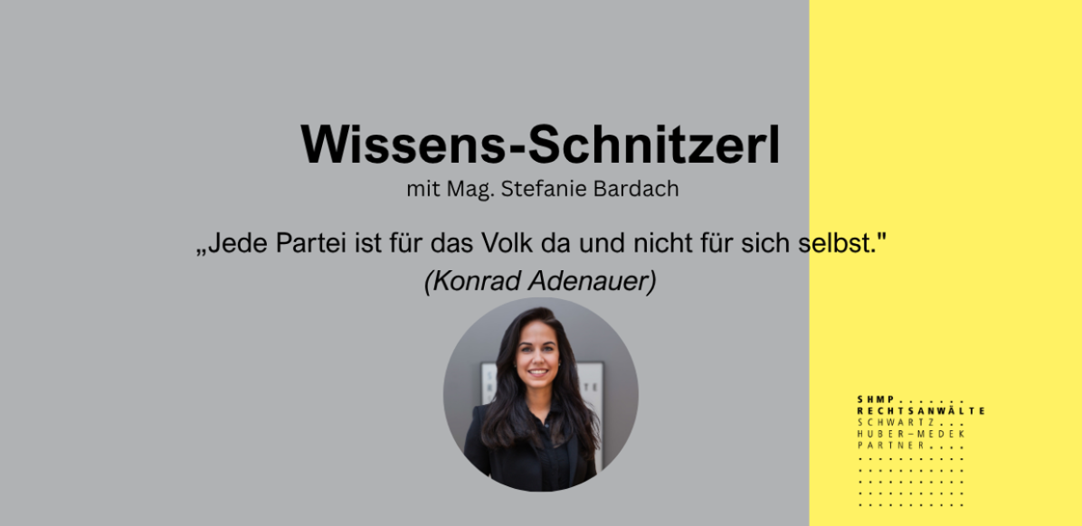 27. Wissens-Schnitzerl