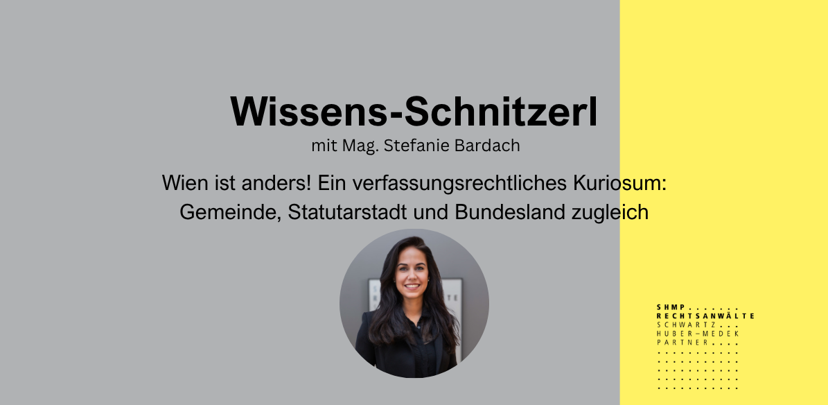 36. Wissens-Schnitzerl 36. Wissens-Schnitzerl